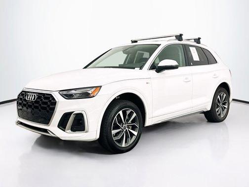 2024 Audi Q5 45 S line Premium Plus