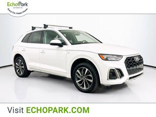 2024 Audi Q5 45 S line Premium Plus