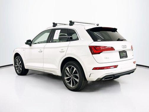 2024 Audi Q5 45 S line Premium Plus