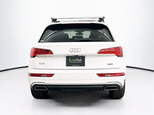 2024 Audi Q5 45 S line Premium Plus