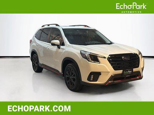 2023 Subaru Forester Sport