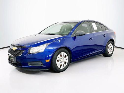 2012 Chevrolet Cruze LS