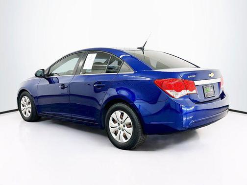 2012 Chevrolet Cruze LS