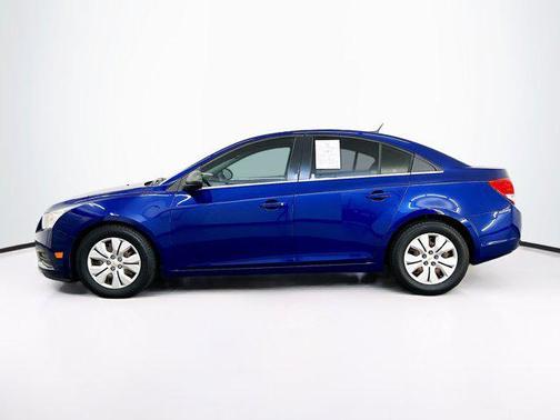 2012 Chevrolet Cruze LS