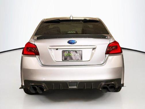 2019 Subaru WRX Limited