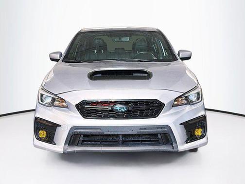 2019 Subaru WRX Limited