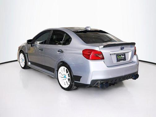 2019 Subaru WRX Limited