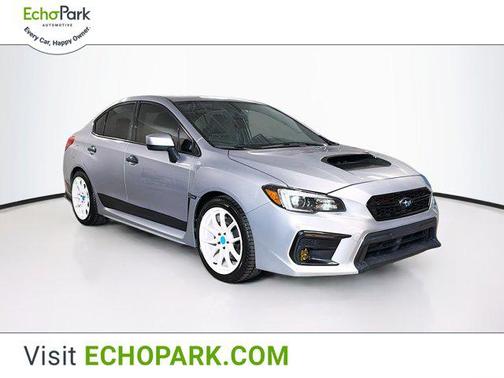 2019 Subaru WRX Limited
