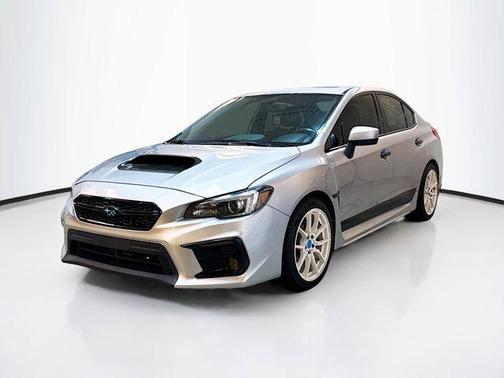 2019 Subaru WRX Limited