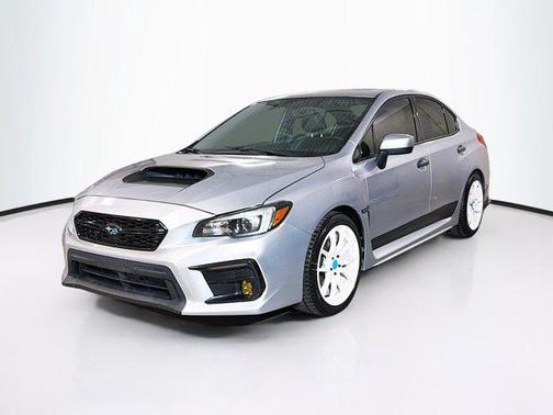 2019 Subaru WRX Limited