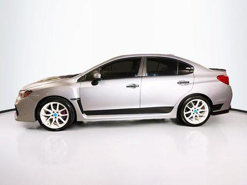 2019 Subaru WRX Limited