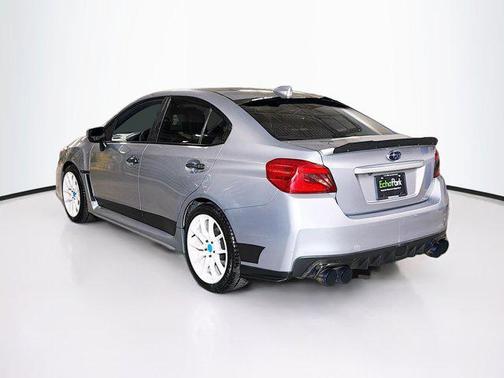 2019 Subaru WRX Limited