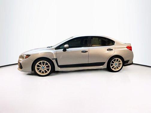 2019 Subaru WRX Limited