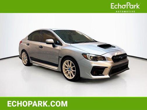 2019 Subaru WRX Limited