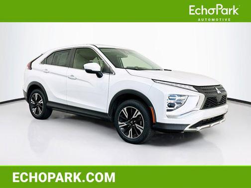2024 Mitsubishi Eclipse Cross SE