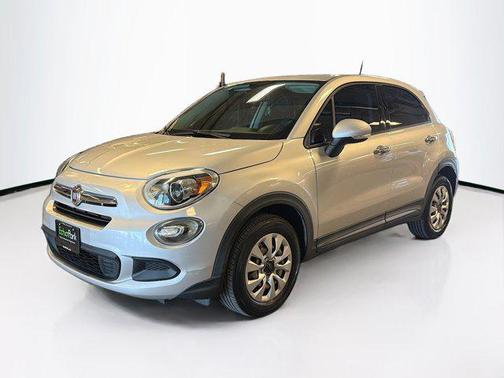 2017 FIAT 500X Pop