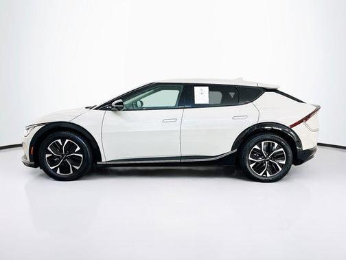 Glacier 2024 Kia EV6 Wind