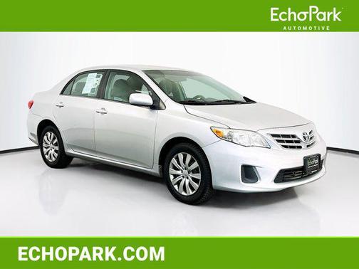 2013 Toyota Corolla LE