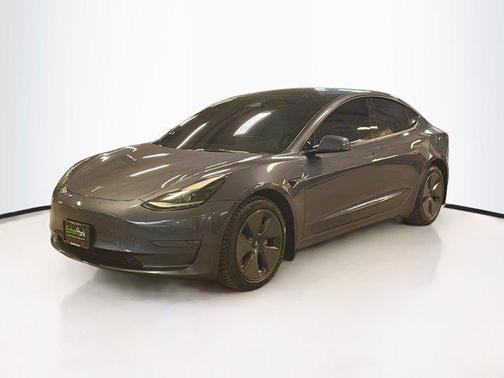 2023 Tesla Model 3 Long Range