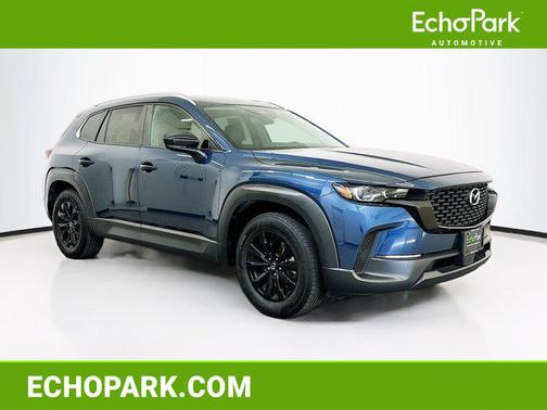 2025 Mazda CX-50 2.5 S Preferred Package