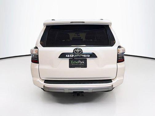 2018 Toyota 4Runner TRD Off Road