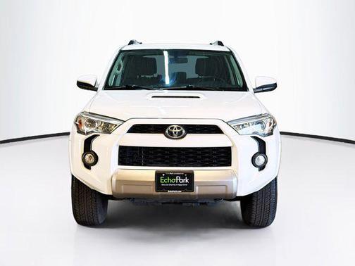 2018 Toyota 4Runner TRD Off Road