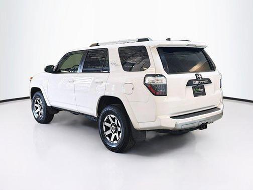 2018 Toyota 4Runner TRD Off Road