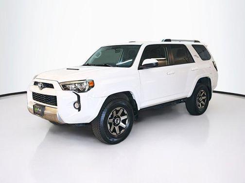 2018 Toyota 4Runner TRD Off Road