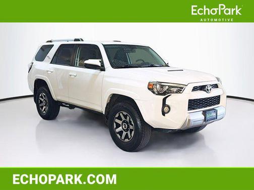 2018 Toyota 4Runner TRD Off Road
