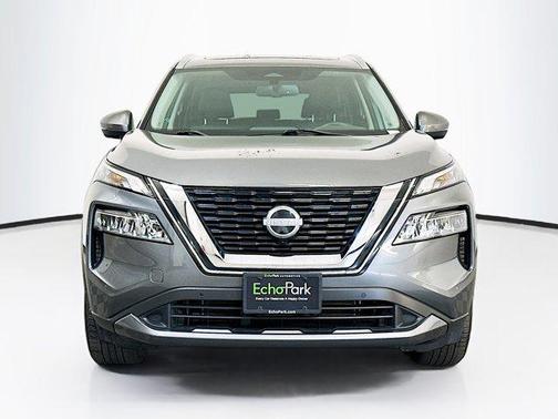Gun Metallic 2023 Nissan Rogue SL