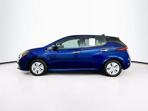 2025 Nissan Leaf S