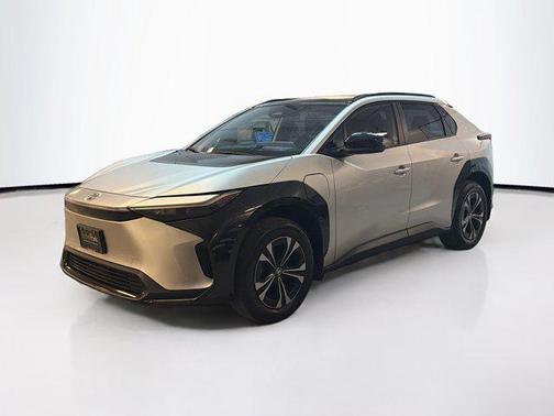 2025 Toyota bZ4X XLE