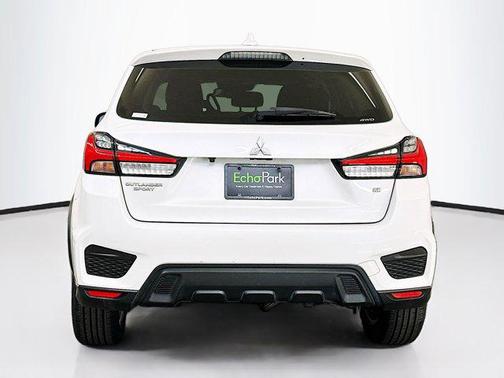 2021 Mitsubishi Outlander Sport 2.0 ES