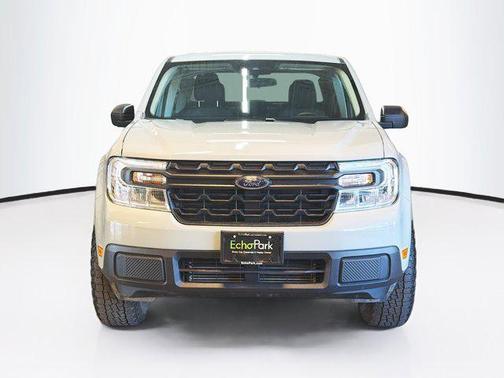 Cactus Gray 2024 Ford Maverick XL