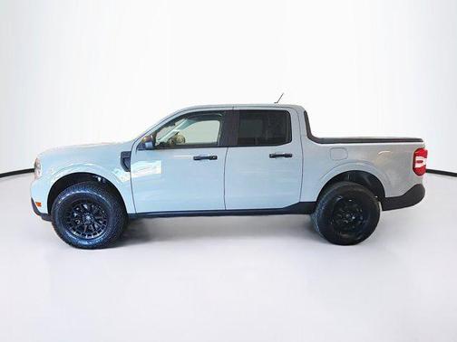 Cactus Gray 2024 Ford Maverick XL