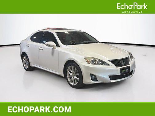 2012 Lexus IS 250 Base