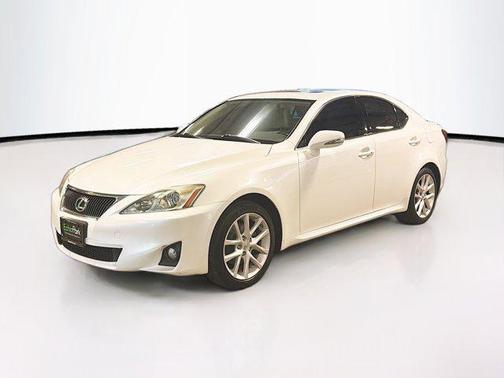 2012 Lexus IS 250 Base