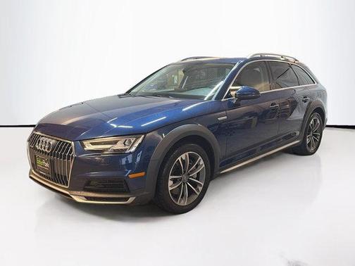 2017 Audi A4 allroad 2.0T Premium