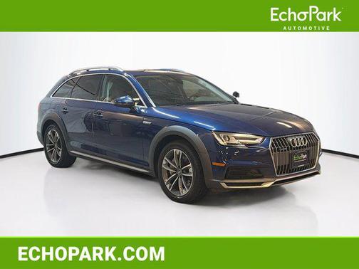 2017 Audi A4 allroad 2.0T Premium