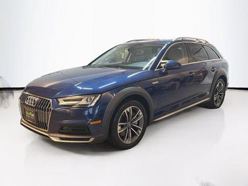 2017 Audi A4 allroad 2.0T Premium