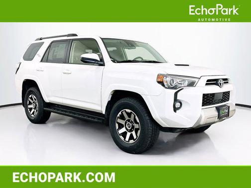 2024 Toyota 4Runner TRD Off Road