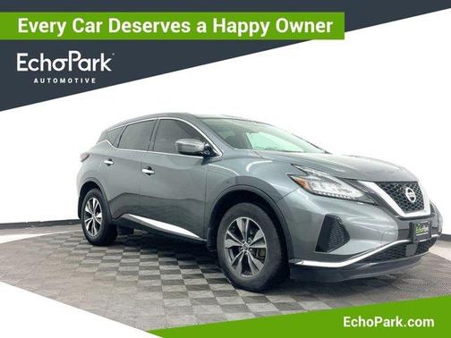 Photo 1 of 36 of 2020 Nissan Murano S