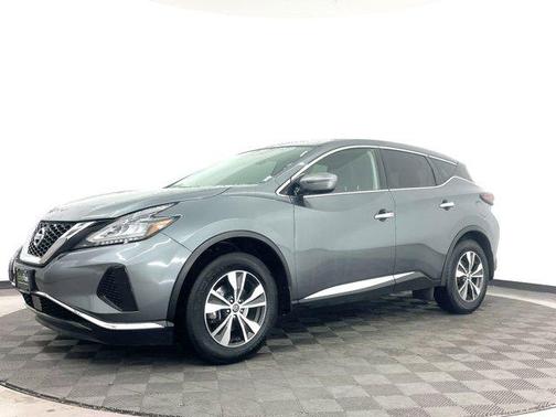 Photo 3 of 36 of 2020 Nissan Murano S