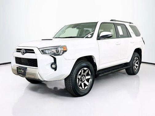 2024 Toyota 4Runner TRD Off Road Premium