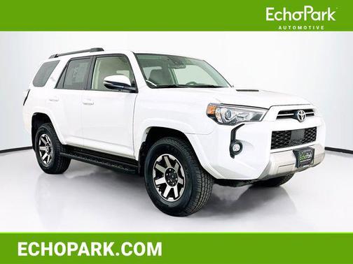 2024 Toyota 4Runner TRD Off Road Premium