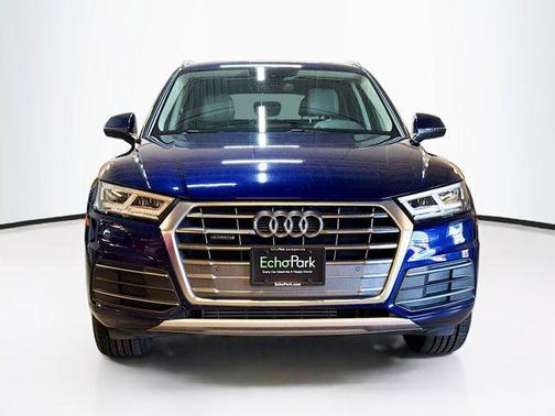 2020 Audi Q5 45 Premium Plus