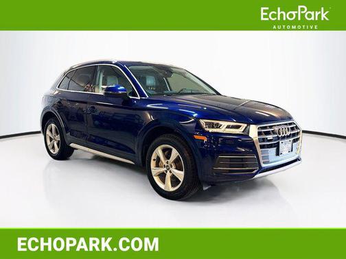 2020 Audi Q5 45 Premium Plus