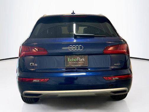2020 Audi Q5 45 Premium Plus