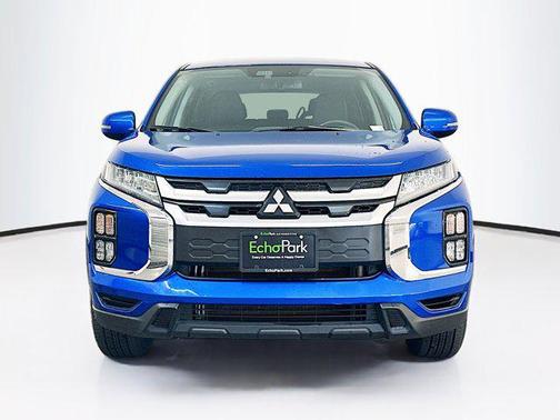 Octane Blue Metallic 2024 Mitsubishi Outlander Sport SE