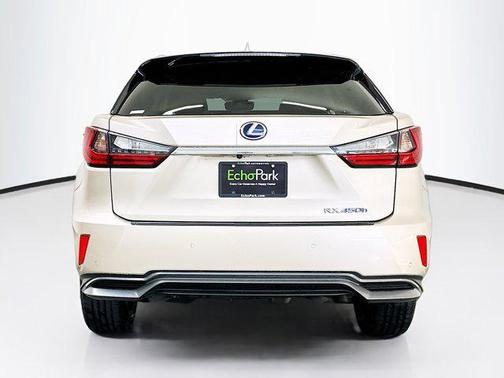 2018 Lexus RX 450h Base